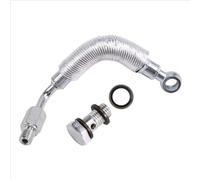 Turbocompressore auto Compatibile Con Chevy Per Cruze Per Sonic Per Trax Auto Turbocompressore Ritorno Olio Tubo Alimentazione Tubo Turbina Liquido Refrigerante Parti 55568031