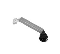 Turbocompressore auto Compatibile Con Opel Per Astra H Per Corsa D Auto Turbocompressore Tubo Olio Per Turbo Tubo Di Ritorno Olio Accessori Per Tubi 55574129 55565717