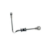 Turbocompressore auto Compatibile Con Subaru Per Forester 2.5L 2006-2008 Per Impreza 2.0L 2002-2007 Tubo Di Alimentazione Della Per Linea Di Ritorno Dell'olio Per Turbo 15192AA350