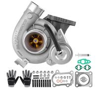 Turbocompressore Billet Turbina + Gaskets per Toyota Coaster 4.2 L D 1HD-T