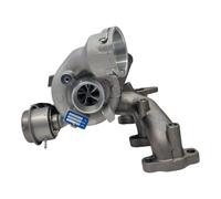Turbocompressore Billet Upgrade VW Golf V Touran Polo Caddy 1.9 TDI Turbo BLS