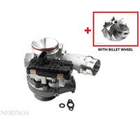 Turbocompressore BMW 2 (F45, F46), MINI COUNTRYMAN, CLUBMAN 1.8D 2013- 544097...