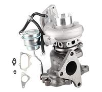 Turbocompressore Brilluxa, gruppo turbo TD04L, unità turbo motore, kit di sostituzione turbo, compatibile con motore Impreza WRX GT EJ255 2008-2014