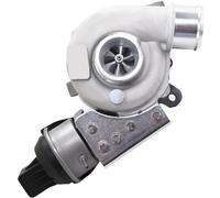 Turbocompressore BV43 compatibile con Great Wall Hover H5 H6 V200 X200 4D20 2.0L 53039700168 53039880168 1118100-ED01A 1118100ED01A