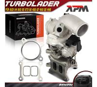Turbocompressore Caricamento RHF5 Per Audi A4 8K2 A5 8T3 A6 4G2 A7 4GA Q5 8RB