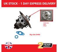 Turbocompressore CHRA HONDA CR-V IV 1.6 i-DTEC 2015-2018 (lato grande) 832637-3