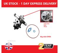 Turbocompressore CHRA MERCEDES CLASSE C W205 CHRA30-0432T 10009700072 (big side)