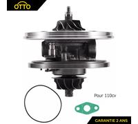 Turbocompressore CHRA Per 206 207 307 308 407 5008 Partner 1.6 HDI 110