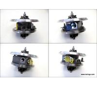Turbocompressore CHRA RENAULT GRAND SCÉNIC II 1.9 dCi CHRA10-0586 763980-0004