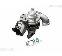 Turbocompressore CITROEN BERLINGO, PEUGEOT PARTNER 1.6D 819872-2 UPGRADE STAGE 1
