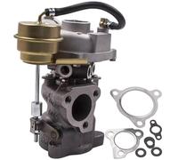 Turbocompressore Compatibile con A4 per Motore AMG AWM ATW AUG 2000 2001-2005 per A6 1.8T C5 Motore APU Ark 1998- Turbocompressore K03 058145703N 058145703NX