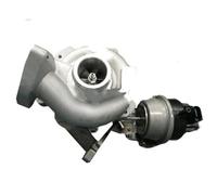 Turbocompressore Compatibile Con A5 Per A4 Per Q6 2007 2008 2009 2010 2011 Convertitore Di Pressione Dell'elettrovalvola Di Sovralimentazione, Accessori Per Auto 798128-0006
