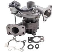 Turbocompressore compatibile con Fiesta Fusion Tdci 1.4 Dv4td kp35-009 Turbo 54359880001 9643574980 9643675880 9648759980 54359700009
