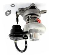 Turbocompressore Compatibile con Kia Carens II 2.0 CRDi D4EA 2002 2003 2004 2005 2006 Turbocompressore TD025M 28231-27000 2823127000 49173-02410 49173-02412