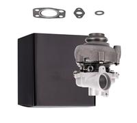 Turbocompressore Compatibile con Max per Focus TDCi 1.6LD DV6TED4 2004 per C-Max TDCi 1.6L DV6TED4 2003 per Mondeo III 1.6 TDCi 2003 Turbocompressore