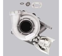 Turbocompressore Compatibile con Mazda 3 1.6l D per Dv6ted4 2004-2024 753420-2 753420-3 740821-5001S 740821-5002S Turbo Turbocharger Turbine Turbo Compressore