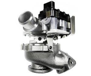 Turbocompressore Compatibile Con Mazda Per BT50 Convertitore Di Pressione Dell'elettrovalvola Di Sovralimentazione Per Elettrovalvola Di Controllo Della Pressione Per Turbo BK3Q-6K682-EA