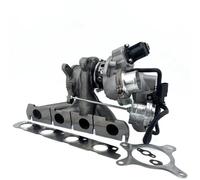 Turbocompressore Compatibile Con Seat Per Leon 2006 2007 2008 2009 2010 Turbocompressore Per Veicoli Ibridi Per Accessori Per Turbo Per Veicoli 53049880064(Journal Bearing)