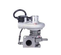 Turbocompressore completo TD025 compatibile per KIA Carens II 2.0 CRDi 83Kw 113HP D4EA 2823127000 28231 27000 Turbo 49173-02412 49173-02410
