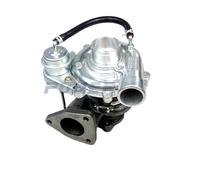 Turbocompressore con attuatore di rifiuti compatibile con Hiace Land 2KD FTV 2. Engine 5L 2001 Anno modello
