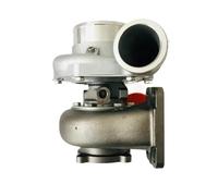 Turbocompressore con cuscinetti a sfera GTX3584 GT3584 T3 La modifica della potenza per dell'auto 550-1000 Turbocompressore per auto