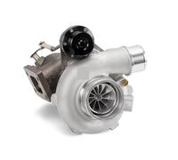 Turbocompressore con cuscinetto a sfere GTX2871R-53, ruota forgiata, 0,6, HP340-550, 1,8L-3,0L, fascia V 76, 5 bulloni(100-GT284E-27)