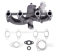 TURBOCOMPRESSORE CON GUARNIZIONE KIT for AUDI A3 1.9TDI 115HP 1135819 1556571