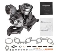 TURBOCOMPRESSORE CON GUARNIZIONE KIT for VOLKSWAGEN GOLF V 2.0 TDI 03G253014J