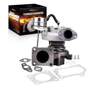 Turbocompressore con Guarnizioni for Toyota Land cruiser 4.2 TD 17201-17040