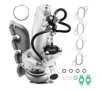 Turbocompressore con Guarnizioni GT1446V Turbo for Opel Astra J 781054-5004