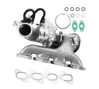 Turbocompressore con Guarnizioni GT1446V Turbo for Opel Astra J 781054-5004