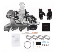 Turbocompressore con Guarnizioni GT1446V Turbo for Opel Astra J 781054-5004