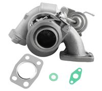 Turbocompressore con guarnizioni kit for Peugeot 207 307 308 1.6 TDCI DV6ATED4