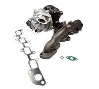 Turbocompressore con ruota billetta AUDI SEAT SKODA VW 2.0D 05.03-12.22 54409...