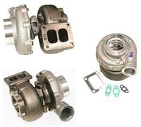 Turbocompressore Con Set Guarnizioni Adatto A per Man Liebherr