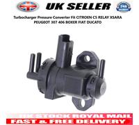 Turbocompressore Convertitore Pressione Citroen C5 Relè Xsara Peugeot 307 406