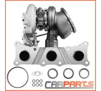Turbocompressore Destra per BMW 3ER E90 E91 E92 E93 335i Z4 E89 N54B30 3.0L