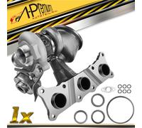 Turbocompressore Destra per BMW 3ER E90 E91 E92 E93 335i Z4 E89 sDrive35i N54B30