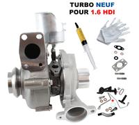 Turbocompressore DKC02318 Per CITROEN PEUGEOT FORD MINI MAZDA VOLVO 1.6 HDi
