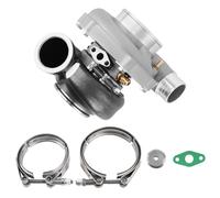 Turbocompressore Dual Ball Bearing 900HP 2.0-3.5L V-Band Oil Water Cooled NEW