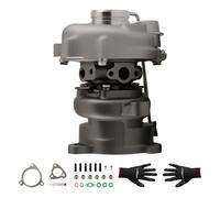 Turbocompressore for Audi A3 8L1 210 PS AMK 224 PS BAM 06A145704Q 06A145702F