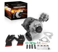 TURBOCOMPRESSORE for AUDI A4 A6 140HP 103KW BRE / BRF / BVG / BVF 758219-0003S