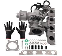 Turbocompressore for Audi A4 TT A6 2.0L TFSI 8E0253115D 058145757A 06D145701J