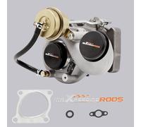 Turbocompressore for Audi RS4 V6 Bi-turbo AZR/ASJ (Destra Lato) 53049700026 NEW