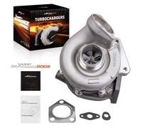 Turbocompressore for BMW 3er E90 E91 320d 120kW/163HP 49135-05651 M47TU2D20