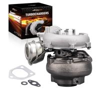 TURBOCOMPRESSORE for BMW 530 D E60 / E61 730D E65 3.0D M57DTUE65 725364-0006