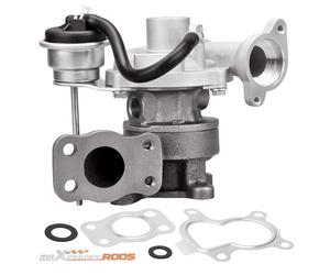 TURBOCOMPRESSORE for FORD Citroen C2 C3 1.4L D DV4TD/8HX 50KW 68HP 54359700009