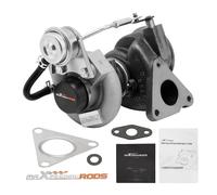 TURBOCOMPRESSORE for FORD FIESTA VI 1.6 TDCI 90 PS HHJA / HHUB 6U3Q6K682AE