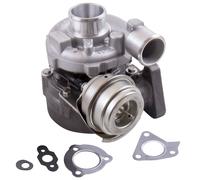 TURBOCOMPRESSORE for HYUNDAI SANTA FE TRAJET i 2.0 CRDI 92 KW 125 ps 729041-9
