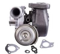 TURBOCOMPRESSORE for HYUNDAI SANTA FE TRAJET i 2.0 CRDI 92 KW 125 ps 729041-9